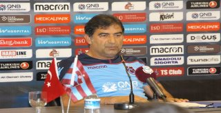 Ünal Karaman: “Trabzonspor Naz Çekmez”