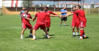 Sivasspor Yeni Sezona Hazırlanıyor