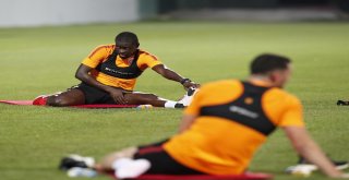 Galatasaray, Kasımpaşa Maçı Hazırlıklarına Başladı