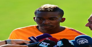 Henry Onyekuru: “Şampiyonlar Liginde Oynamak İçin Sabırsızlanıyorum”