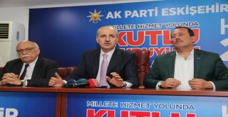 Numan Kurtulmuş, Suudi Gazeteci Hakkında Konuştu