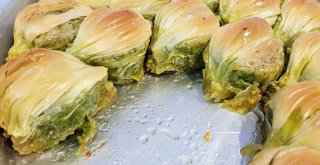 Patent Enstitüsü Uyanık Baklavacıya Dur Dedi