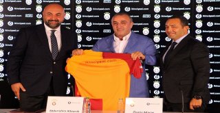 Galatasaray, Sırt Sponsorunu Buldu