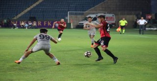 Spor Toto 1. Lig: Gençlerbirliği: 5 - Eskişehirspor: 0