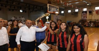 Çiğlideki Yaz Spor Okullarında Sezon Finali