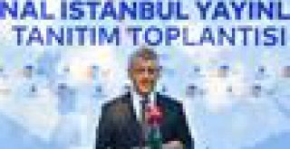 ​KANAL İSTANBUL İLE İLGİLİ İLK BİLİMSEL KİTABI İBB YAYINLADI