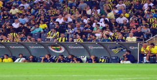 Spor Toto Süper Lig: Fenerbahçe: 2 - Kayserispor: 3 (Maç Sonucu)