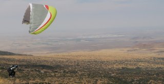 Paragliding World Cup Yamaç Paraşütü Dünya Kupası Aksarayda Başladı