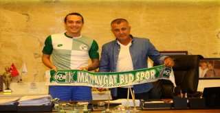 Manavgat Belediyespora 4 Yeni Transfer