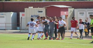 Spor Toto 1. Lig: Hatay: 1 - Altınordu: 1