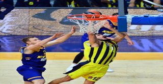 Thy Euroleague: Fenerbahçe: 93 - Khimki: 85 (Maç Sonucu)