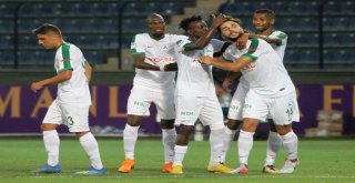 Spor Toto 1. Lig: Osmanlıspor: 0 - Giresunspor: 1