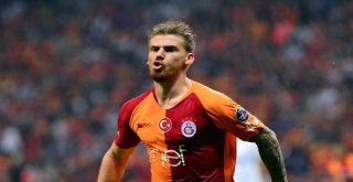 Spor Toto Süper Lig: Galatasaray: 4 - Kasımpaşa: 1 (Maç Sonucu)