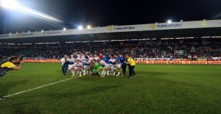 Spor Toto Süper Lig: Çaykur Rizespor: 3 - Fenerbahçe: 0 (Maç Sonucu)