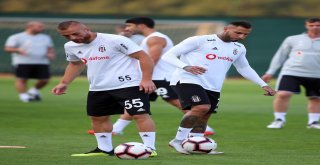 Beşiktaş, Antalyaspor Maçı Hazırlıklarını Tamamladı