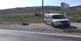 Gönende Trafik Kazası: 1 Ölü