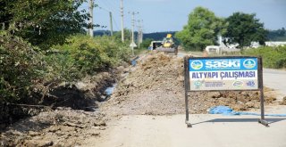 Kaynarca Büyükyanıkta İçmesuyu Şebekesi Yenilendi