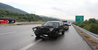 Temde Zincirleme Kaza: 1 Ölü, 15 Yaralı