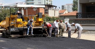 Karşıyaka Sokaklarına Modern Dokunuş