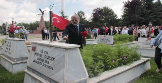 15 Temmuz Demokrasi Ve Milli Birlik Günü Etkinlikleri Başladı