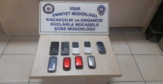 Uşak Polisinden Kaçakçılara Geçit Yok