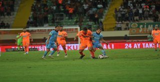 Spor Toto Süper Lig: Aytemiz Alanyaspor: 1 - Trabzonspor 0 (Maç Sonucu)