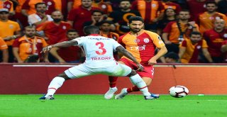 Spor Toto Süper Lig: Galatasaray: 1 - Göztepe: 0 (Maç Sonucu)