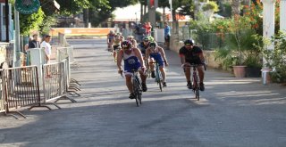 Alanyada Triatlon Heyecanı