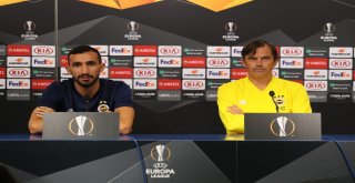 Cocu: Fenerbahçeyi Avrupada Göstermek İstiyoruz