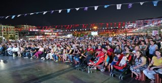 Aydında Makedonya Rüzgarı Esti