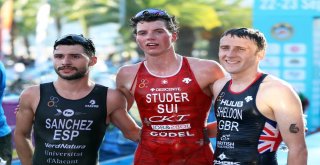 Alanyada Triatlon Heyecanı Sona Erdi