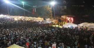 Sapanca El Sanatları Festivali İlyas Yalçıntaşın Konseriyle Sona Erdi