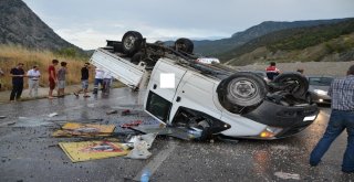 En Çok Ölümlü Kaza İstanbulda En Az Ölümlü Kaza İse Kırşehir Ve Batmanda