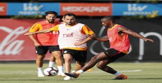 Galatasaray, Yeni Sezon Hazırlıklarını Sürdürüyor