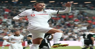 Uefa Avrupa Ligi: Beşiktaş: 6 - B36 Torshavn: 0 (Maç Sonucu)