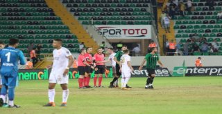 Spor Toto Süper Lig: Akhisarspor: 1 - Demir Grup Sivasspor: 1 (Maç Sonucu)