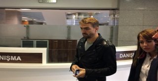 Caner Erkin Hakeme Küfür Davasında Hakim Karşısına Çıktı