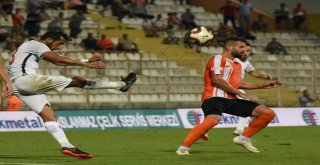 Spor Toto 1. Lig: Adanaspor: 2 - Balıkesirspor Baltok: 1