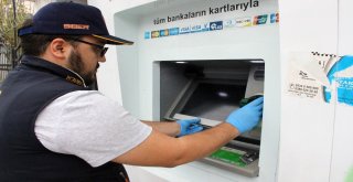 Polis, Atm Dolandırıcılığını Tek Tek Anlattı Vatandaşları Uyardı