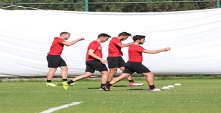 Eskişehirspor Yeni Sezona ‘Merhaba Dedi