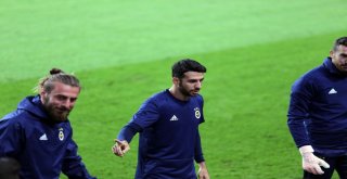 Fenerbahçe, Anderlecht Maçı Hazırlıklarını Tamamladı