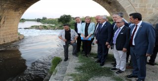 Kılıçdaroğlundan ‘Ergene Nehri Açıklaması