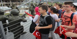 15 Temmuz Hain Darbe Girişimi Bu Parkla Yeni Nesle Anlatılıyor