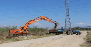 Başkan Akından Asparagas Haber Tepkisi