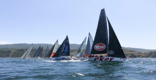 Olympos Regattanın Galibi Eker 40 Oldu