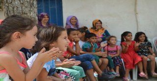 Kuşadasında Çocuklar İçin Yaz Etkinlikleri İlgi Gördü