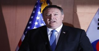 Abd Dışişleri Bakanı Pompeo, Kuzey Korede