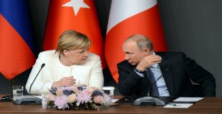 Putin: İran Olmadan Bu Konu Çözülemez