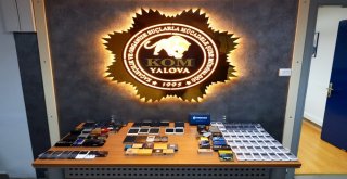 Yalova Polisinden Klon Telefon Operasyonu