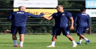 Fenerbahçe, Atiker Konyaspor Maçı Hazırlıklarını Tamamladı